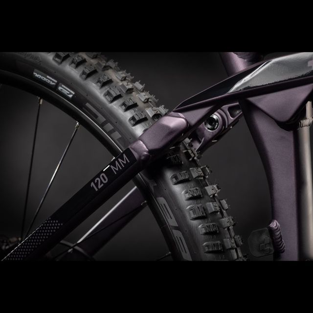 CUBE Sting WS 120 EXC 2021 naisten maastopyörä CUBE Sting WS 120 EXC 2021 naisten maastopyörä